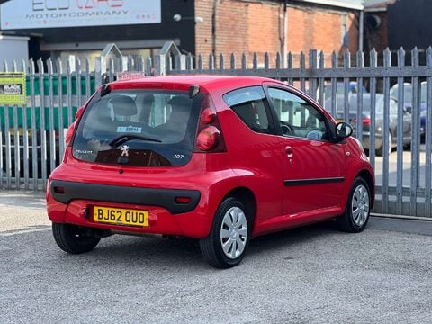 Peugeot 107 1.0 107 Active 3dr 6