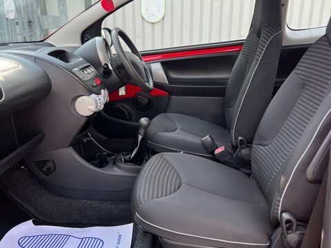 Peugeot 107 1.0 107 Active 3dr 15