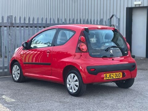 Peugeot 107 1.0 107 Active 3dr 7