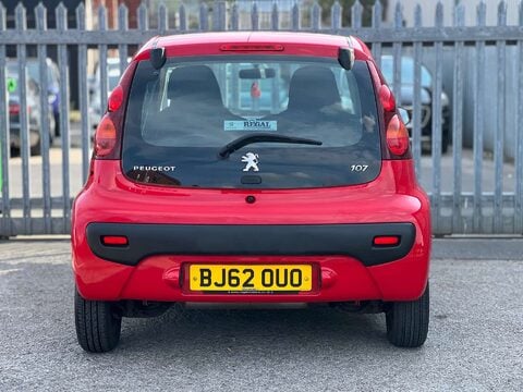 Peugeot 107 1.0 107 Active 3dr 11