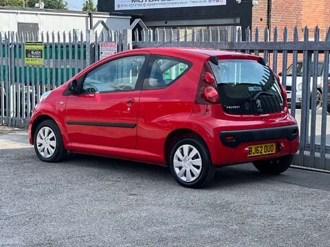 Peugeot 107 1.0 107 Active 3dr 9