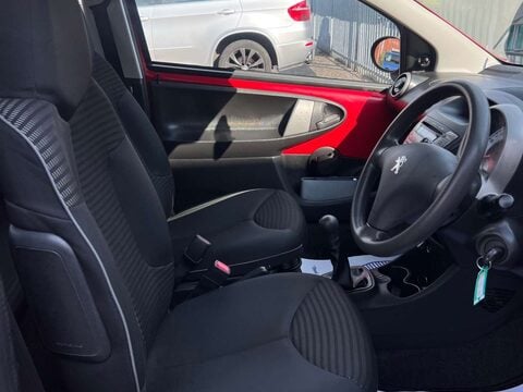 Peugeot 107 1.0 107 Active 3dr 13