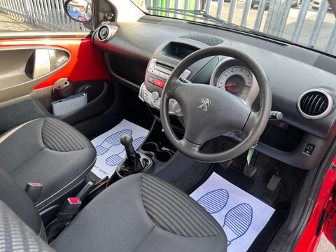 Peugeot 107 1.0 107 Active 3dr 2