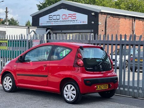 Peugeot 107 1.0 107 Active 3dr 8