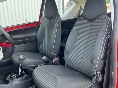 Peugeot 107 1.0 107 Active 3dr 16