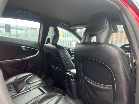 Volvo V40 2.0 V40 R-Design Nav+ D2 5dr 17