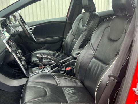 Volvo V40 2.0 V40 R-Design Nav+ D2 5dr 11