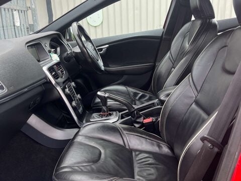 Volvo V40 2.0 V40 R-Design Nav+ D2 5dr 12