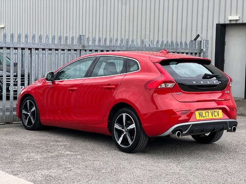 Volvo V40 2.0 V40 R-Design Nav+ D2 5dr 7