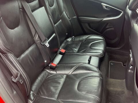 Volvo V40 2.0 V40 R-Design Nav+ D2 5dr 14