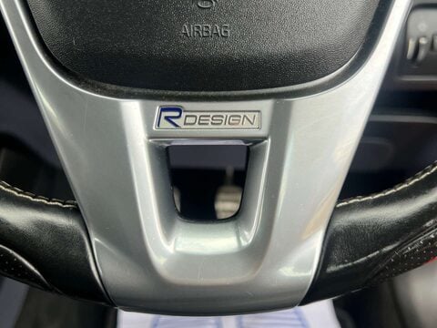 Volvo V40 2.0 V40 R-Design Nav+ D2 5dr 34