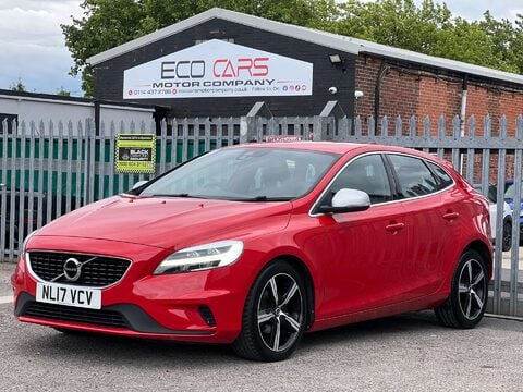 Volvo V40 2.0 V40 R-Design Nav+ D2 5dr 3