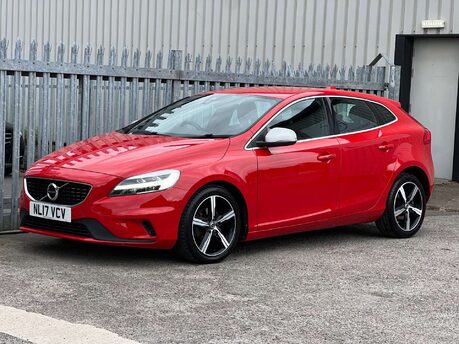 Volvo V40 2.0 V40 R-Design Nav+ D2 5dr 3