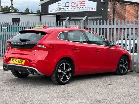 Volvo V40 2.0 V40 R-Design Nav+ D2 5dr 6