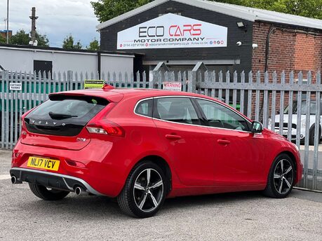 Volvo V40 2.0 V40 R-Design Nav+ D2 5dr 4