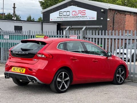 Volvo V40 2.0 V40 R-Design Nav+ D2 5dr 5