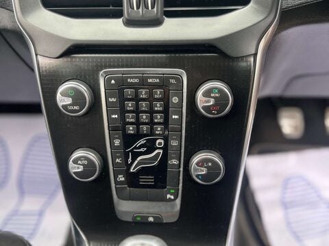 Volvo V40 2.0 V40 R-Design Nav+ D2 5dr 35