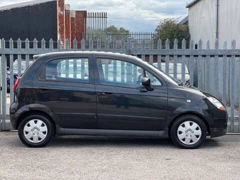 Chevrolet Matiz 1.0 Matiz SE+ 5dr 9