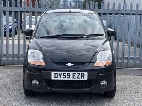 Chevrolet Matiz 1.0 Matiz SE+ 5dr 11
