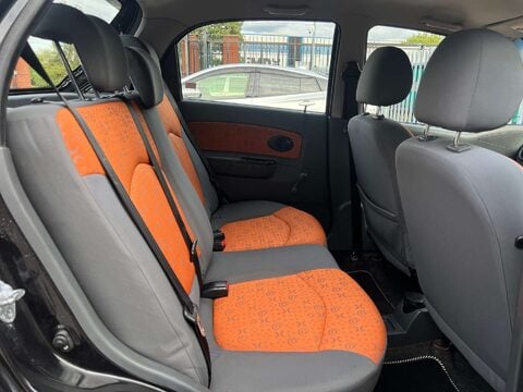 Chevrolet Matiz 1.0 Matiz SE+ 5dr 17
