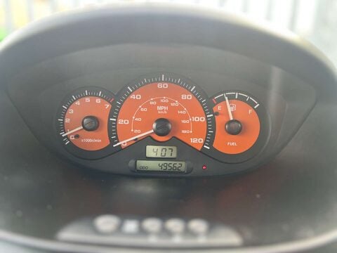 Chevrolet Matiz 1.0 Matiz SE+ 5dr 20