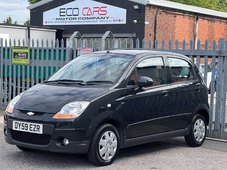 Chevrolet Matiz 1.0 Matiz SE+ 5dr 2