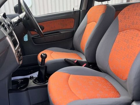 Chevrolet Matiz 1.0 Matiz SE+ 5dr 12
