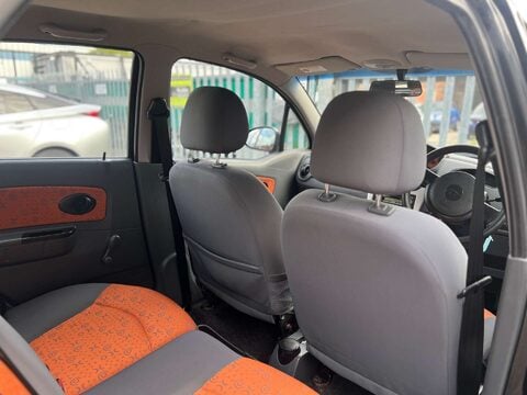 Chevrolet Matiz 1.0 Matiz SE+ 5dr 22