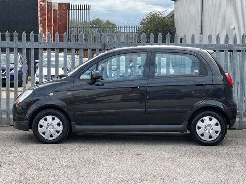 Chevrolet Matiz 1.0 Matiz SE+ 5dr 10