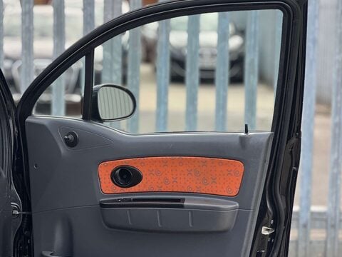 Chevrolet Matiz 1.0 Matiz SE+ 5dr 34