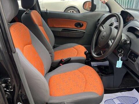 Chevrolet Matiz 1.0 Matiz SE+ 5dr 2
