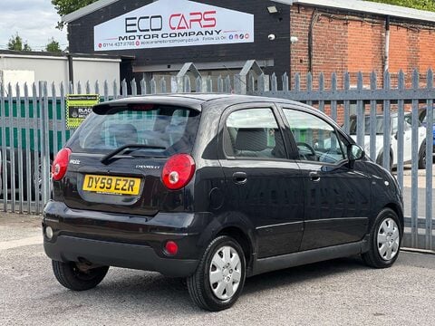 Chevrolet Matiz 1.0 Matiz SE+ 5dr 7