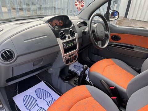 Chevrolet Matiz 1.0 Matiz SE+ 5dr 15
