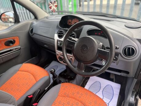 Chevrolet Matiz 1.0 Matiz SE+ 5dr 3