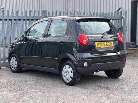 Chevrolet Matiz 1.0 Matiz SE+ 5dr 8