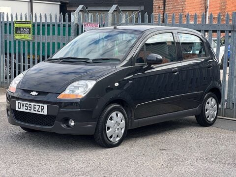 Chevrolet Matiz 1.0 Matiz SE+ 5dr 6