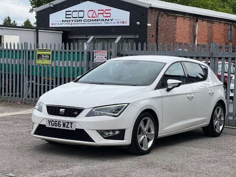 SEAT Leon 2.0 Leon FR Technology TDI 5dr 4