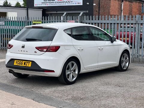 SEAT Leon 2.0 Leon FR Technology TDI 5dr 8
