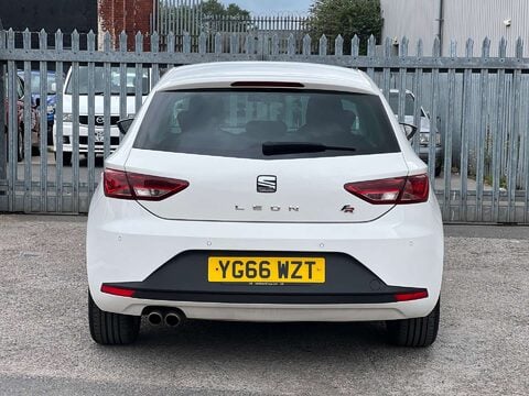SEAT Leon 2.0 Leon FR Technology TDI 5dr 28