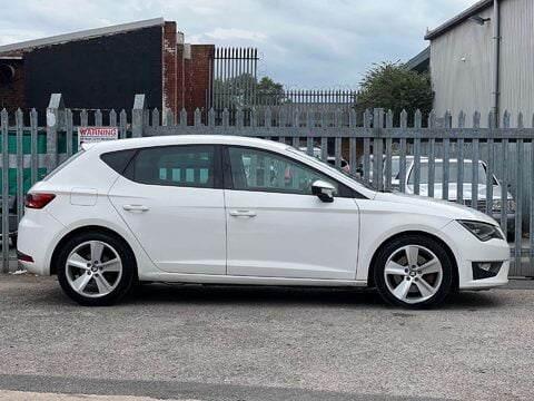 SEAT Leon 2.0 Leon FR Technology TDI 5dr 12