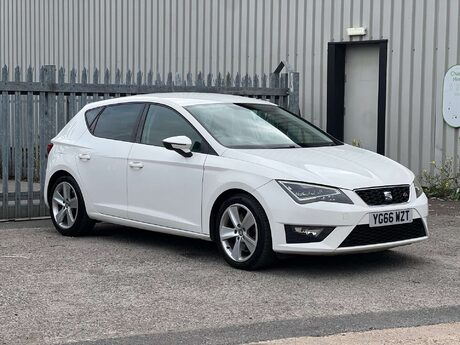 SEAT Leon 2.0 Leon FR Technology TDI 5dr