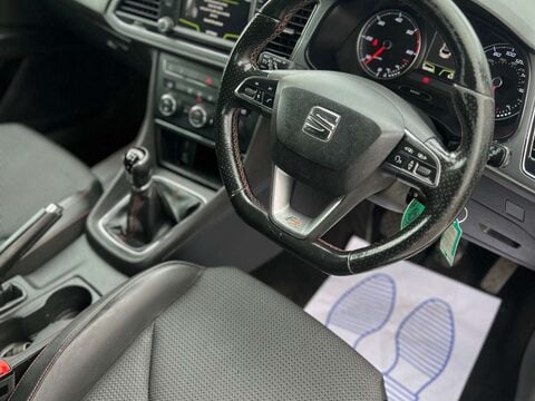 SEAT Leon 2.0 Leon FR Technology TDI 5dr 18