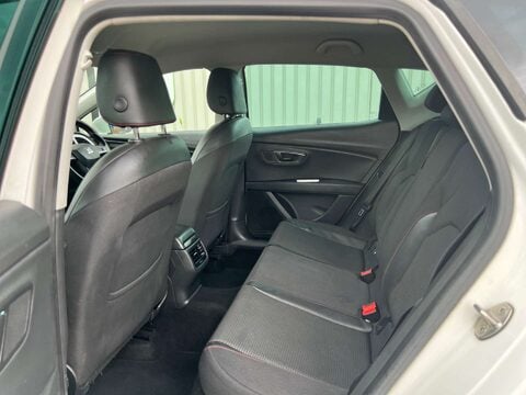 SEAT Leon 2.0 Leon FR Technology TDI 5dr 24