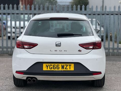 SEAT Leon 2.0 Leon FR Technology TDI 5dr 11