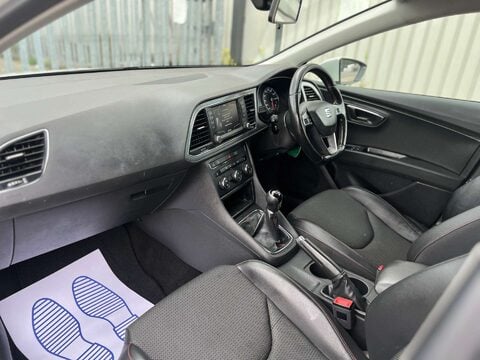 SEAT Leon 2.0 Leon FR Technology TDI 5dr 21