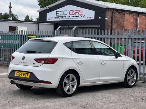 SEAT Leon 2.0 Leon FR Technology TDI 5dr 6