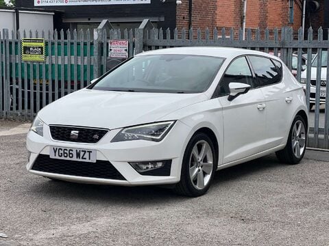 SEAT Leon 2.0 Leon FR Technology TDI 5dr 3