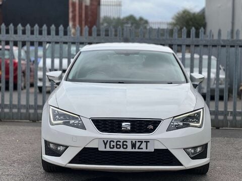 SEAT Leon 2.0 Leon FR Technology TDI 5dr 10