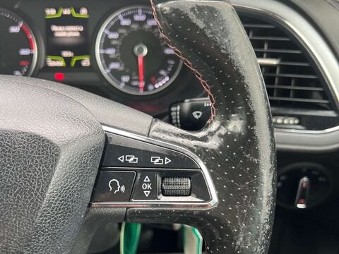 SEAT Leon 2.0 Leon FR Technology TDI 5dr 31