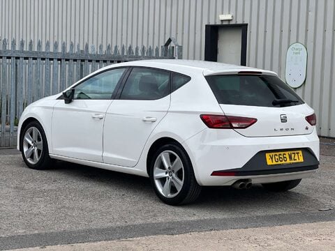 SEAT Leon 2.0 Leon FR Technology TDI 5dr 7